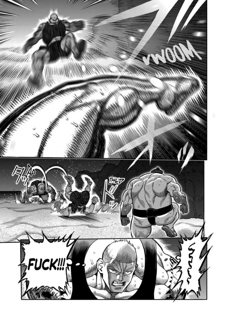 Kengan Omega Chapter 364 25 Kengan Omega Chapter 364 image 07